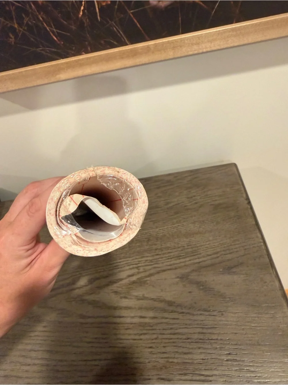 Vintage country goose Rubbermaid Contact Paper Roll, Cottage Core